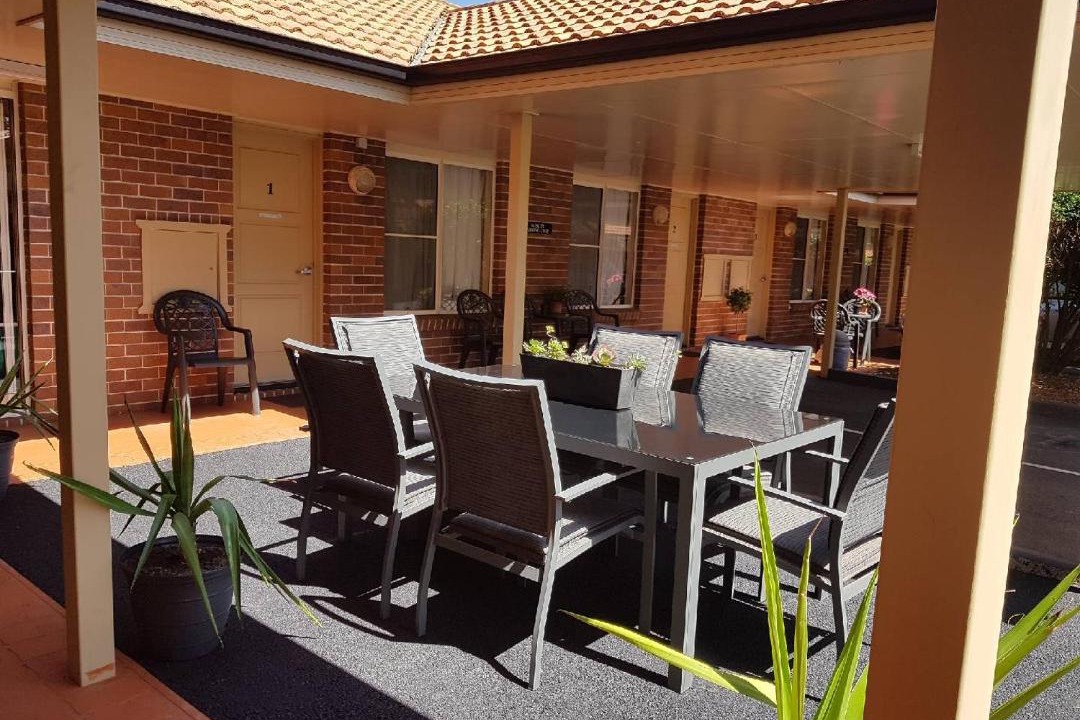 Photo of Patio Balcony in Cotswold Hills