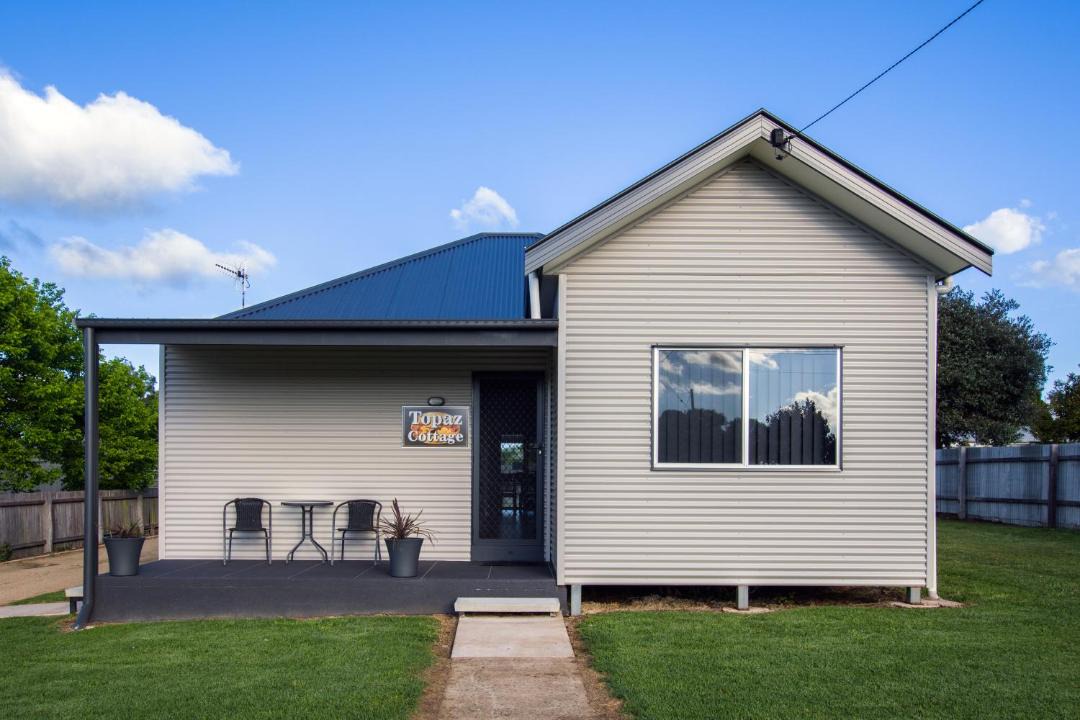 Photo of Buildings in Glen Innes