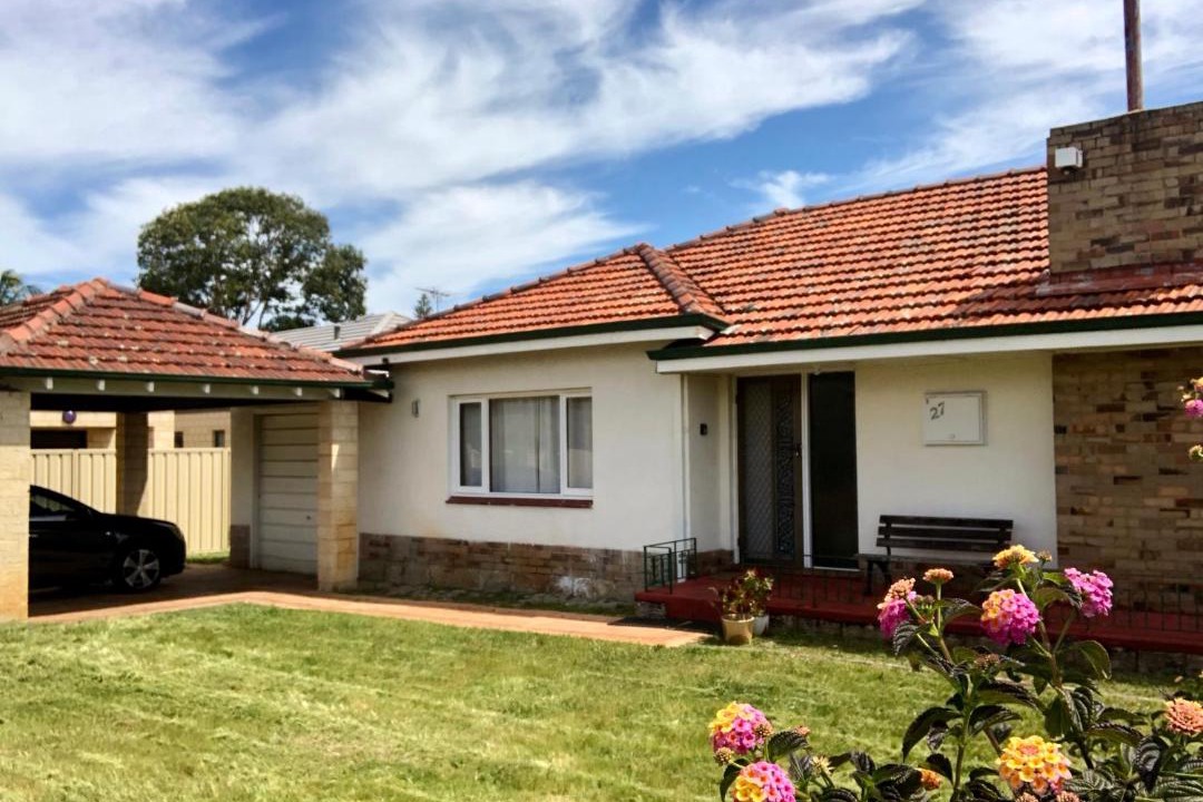 Photo of Buildings in Perth