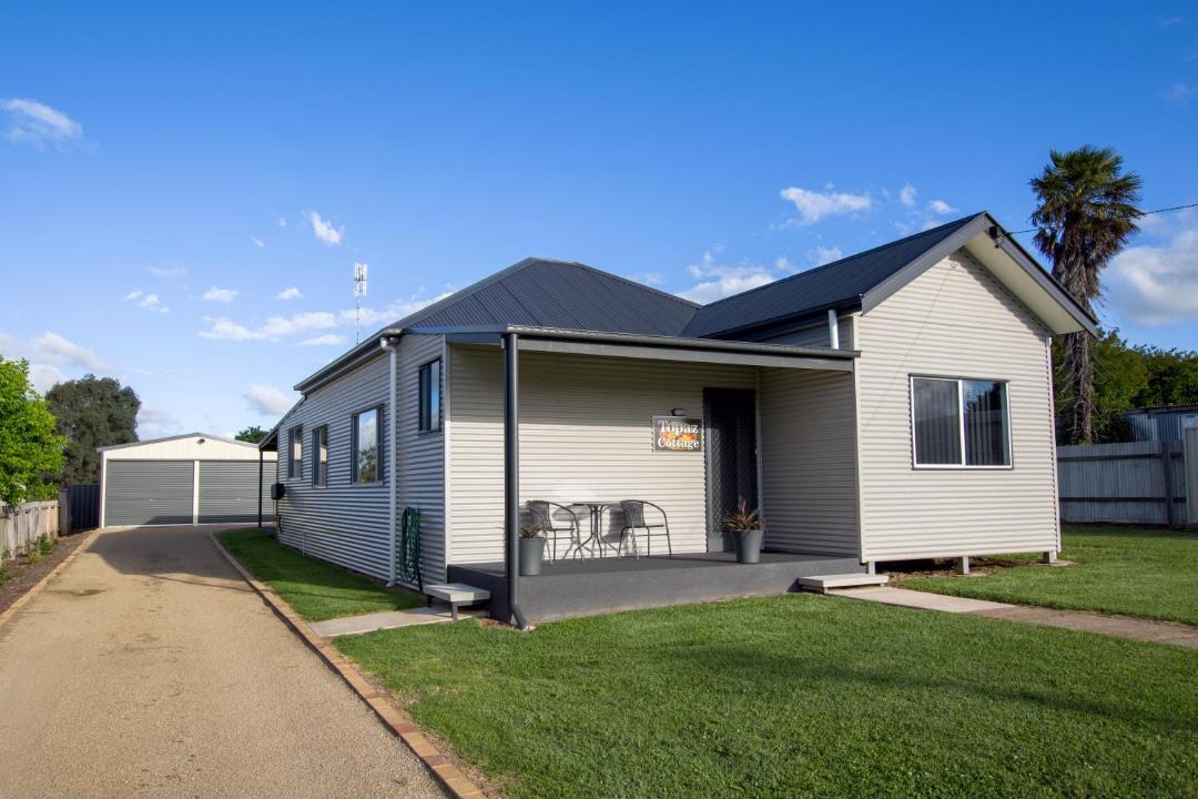 Photo of Buildings in Glen Innes