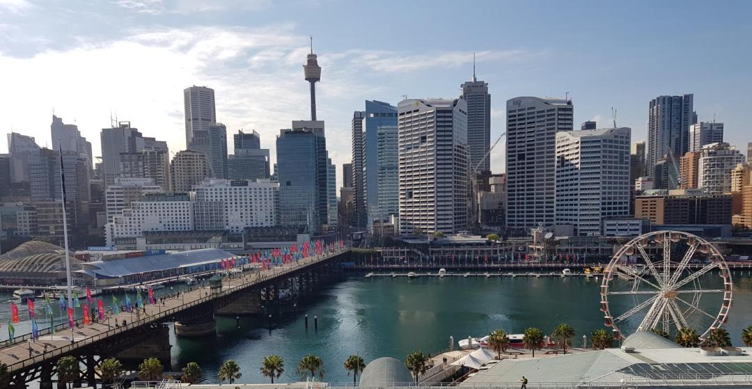 Photo of Buildings in Darling Harbour