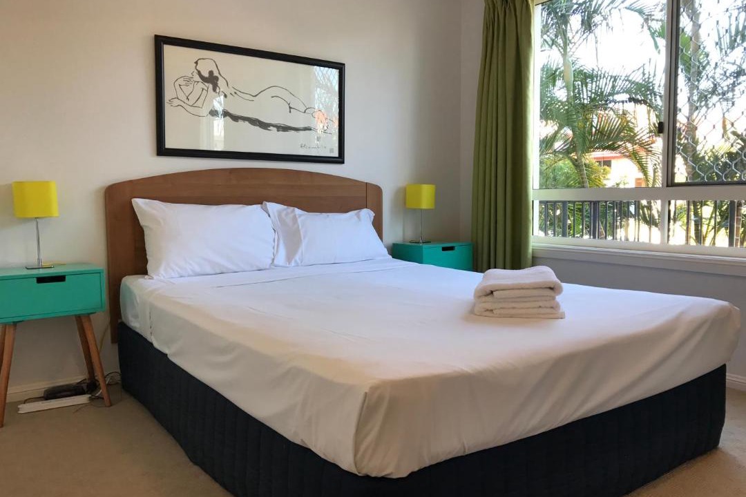Photo of Bedroom in Surfers Paradise