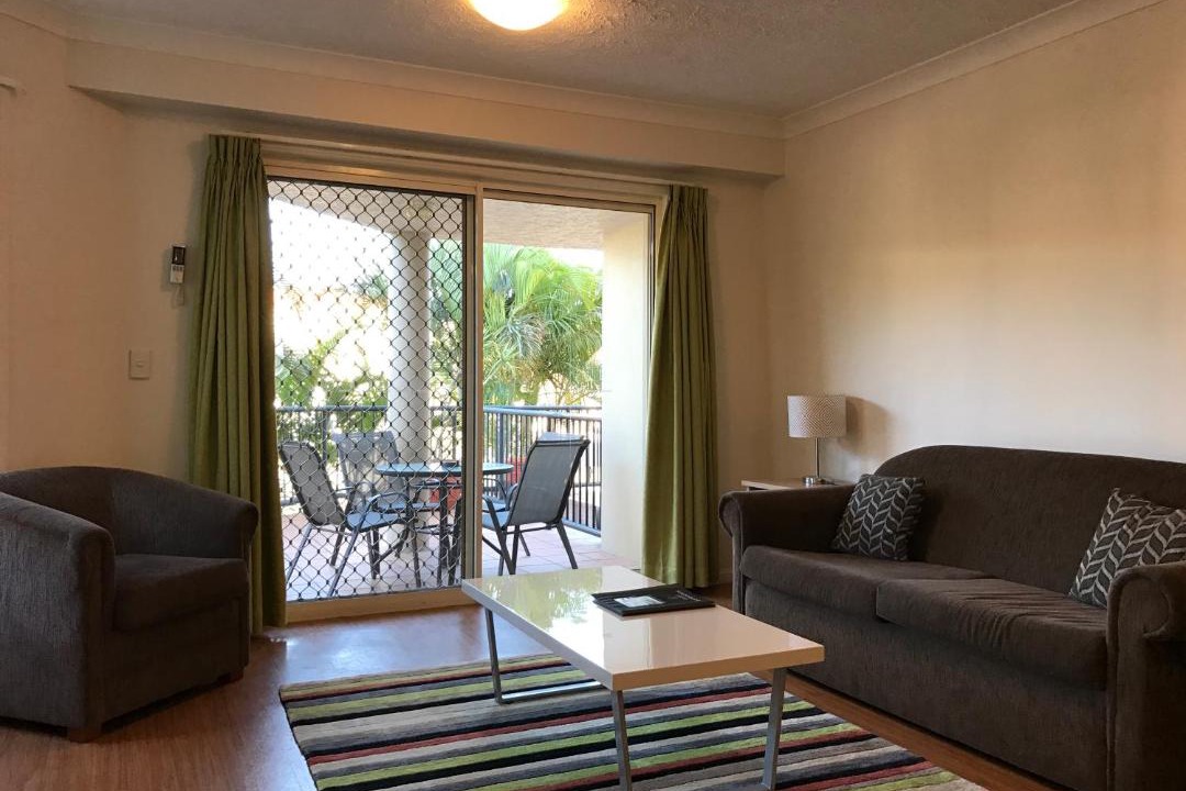 Photo of Livingroom in Surfers Paradise