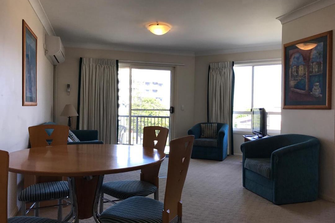 Photo of Livingroom in Surfers Paradise