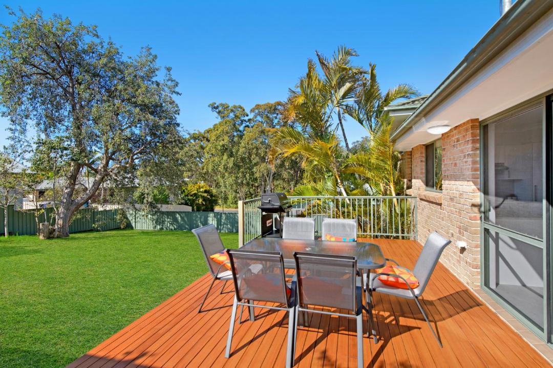 Photo of Patio Balcony in Bonny Hills
