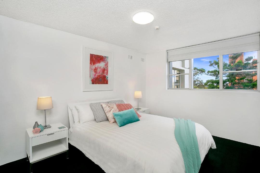 Photo of Bedroom in Cremorne