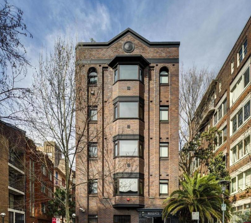 Photo of Buildings in Kings Cross