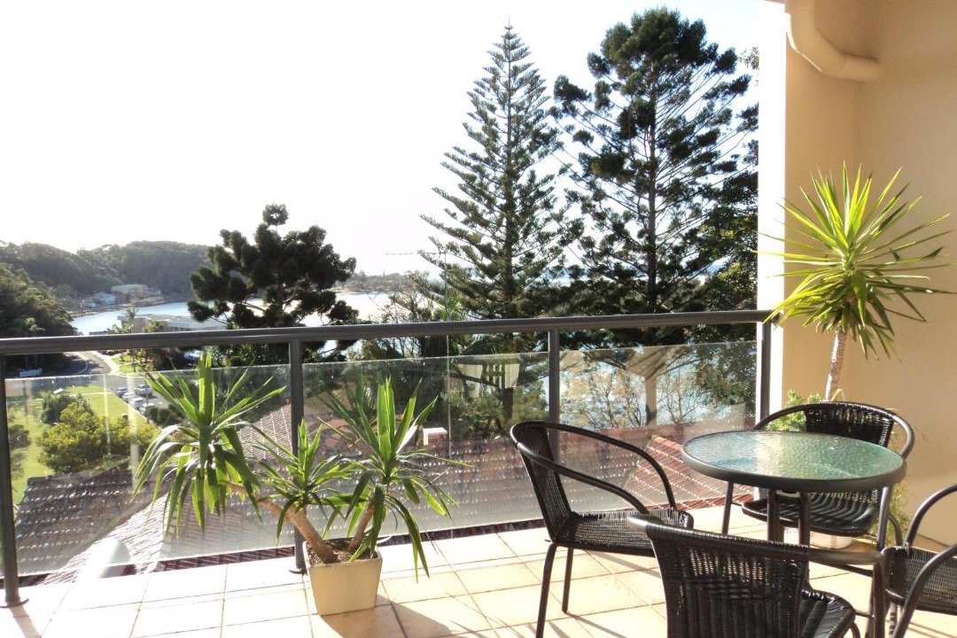 Photo of Patio Balcony in Nambucca Heads