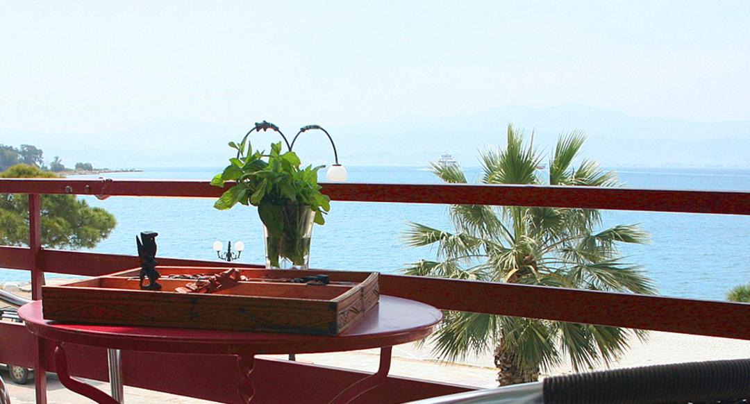 Photo of Patio Balcony in Eretria
