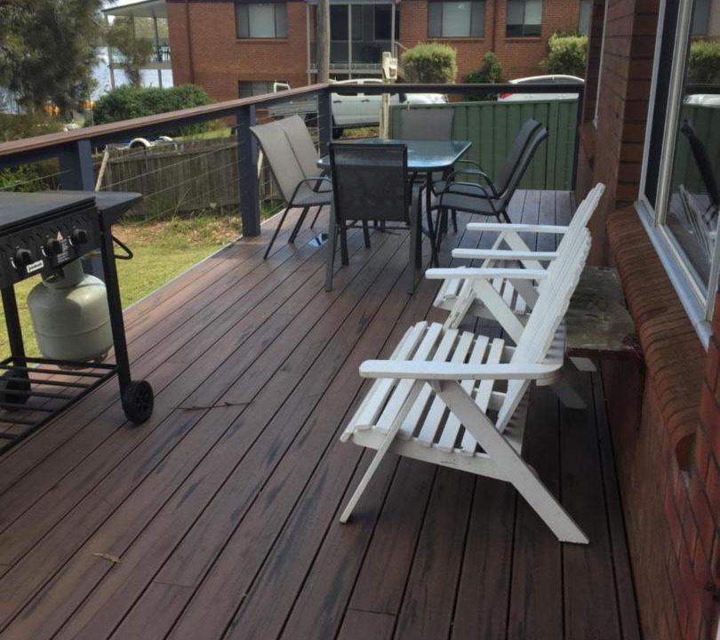 Photo of Patio Balcony in Erowal Bay