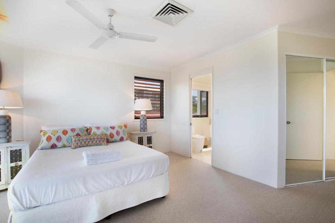 Photo of Bedroom in Sunshine Beach