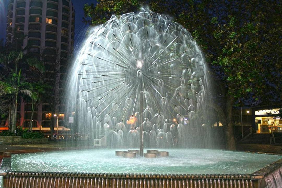 Photo of Buildings in Elizabeth Bay