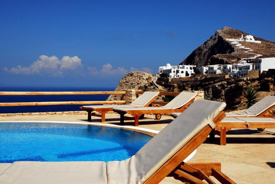Photo of Others in Folegandros Town