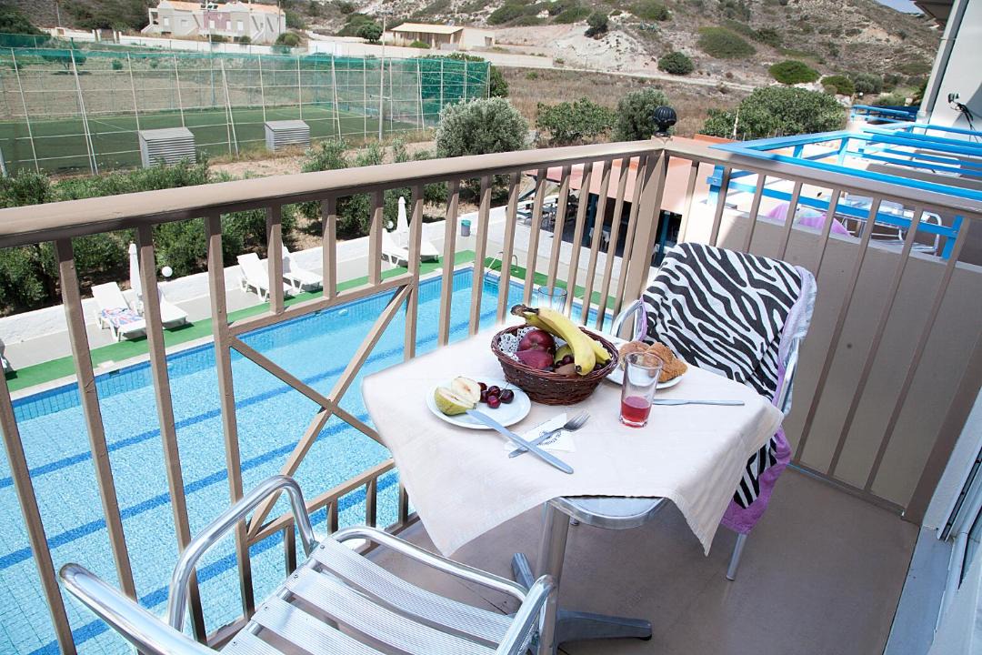 Photo of Patio Balcony in Kefalos