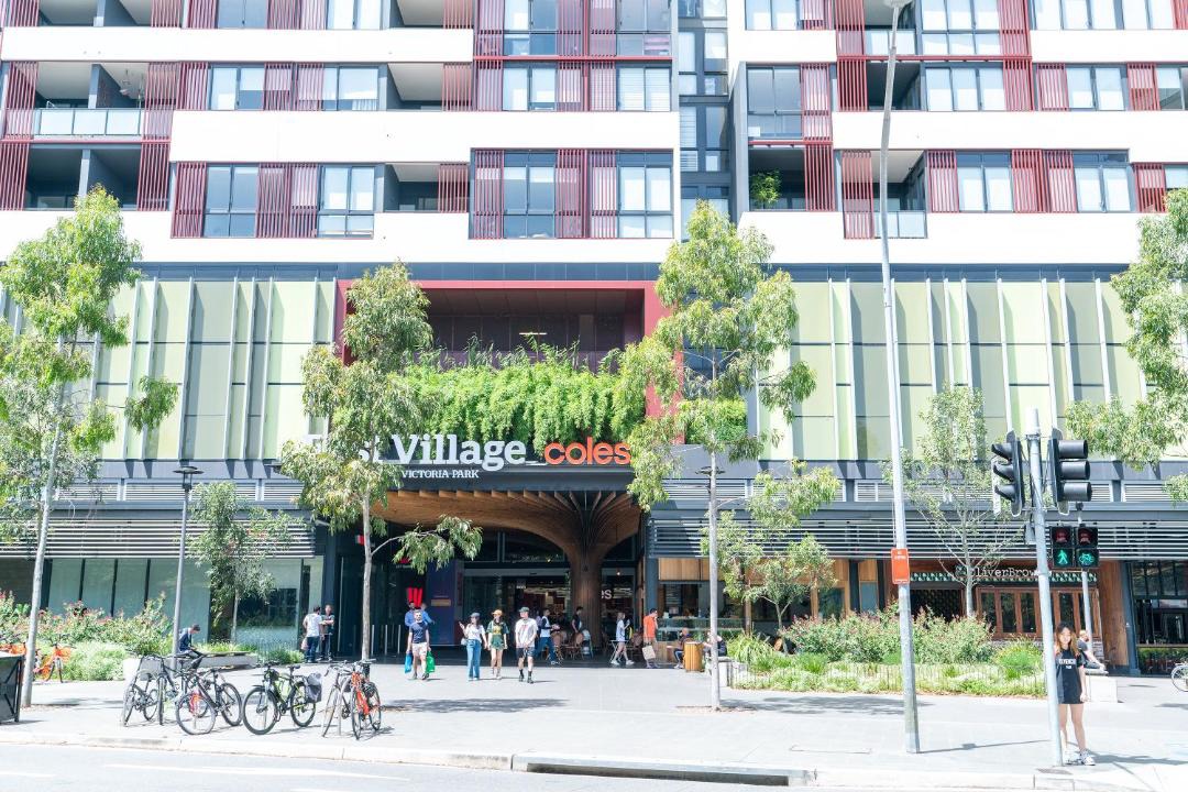 Photo of Buildings in Zetland