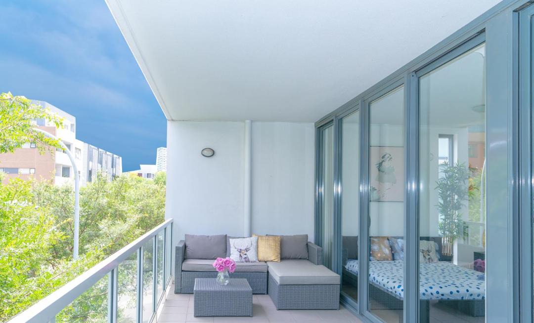 Photo of Patio Balcony in Zetland
