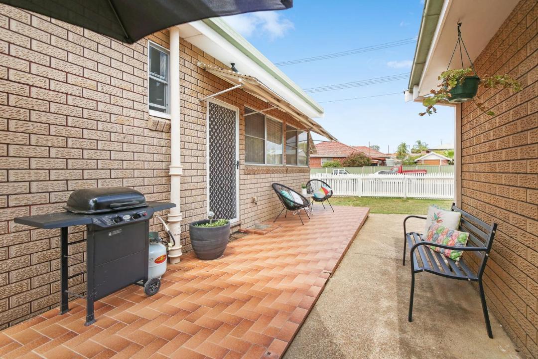 Photo of Patio Balcony in West Tamworth