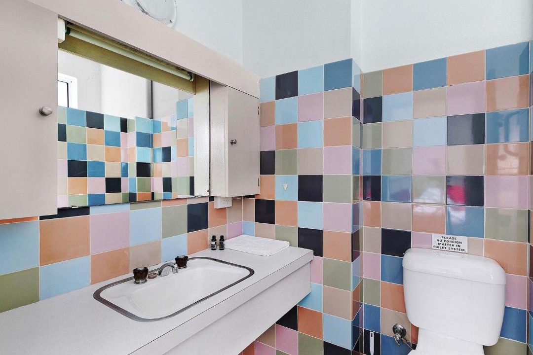 Photo of Bathroom in The Entrance
