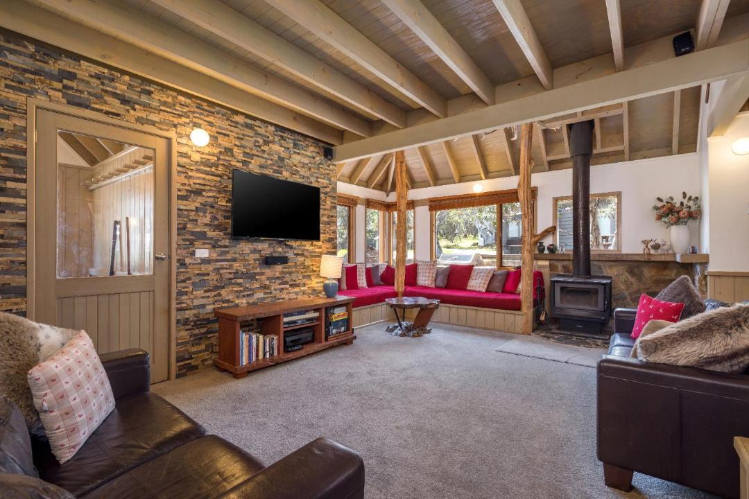 Photo of Livingroom in Dinner Plain