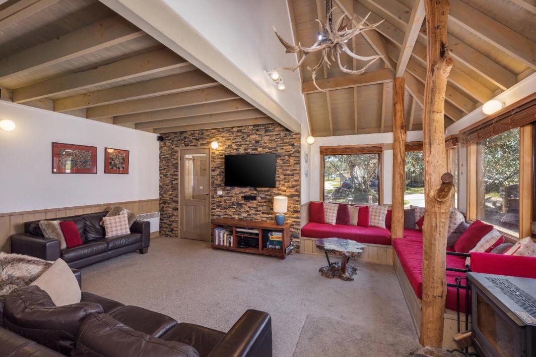 Photo of Livingroom in Dinner Plain