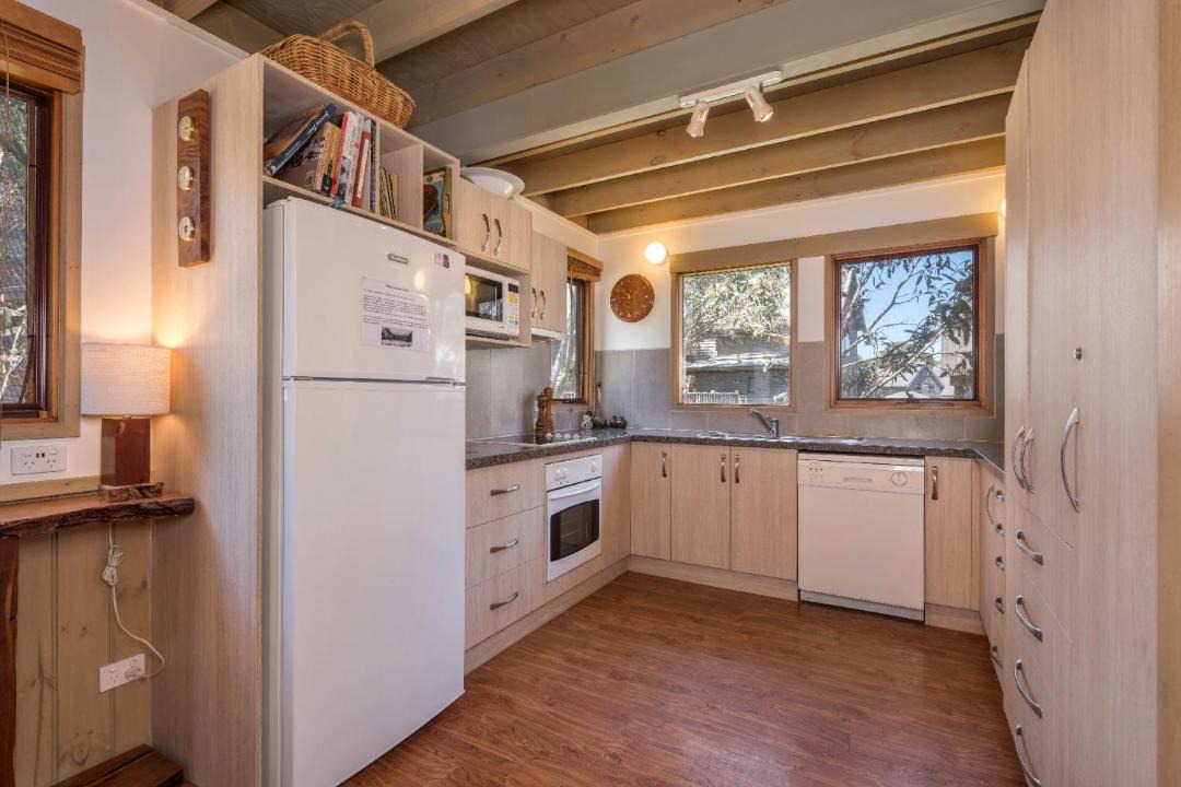 Photo of Kitchen in Dinner Plain