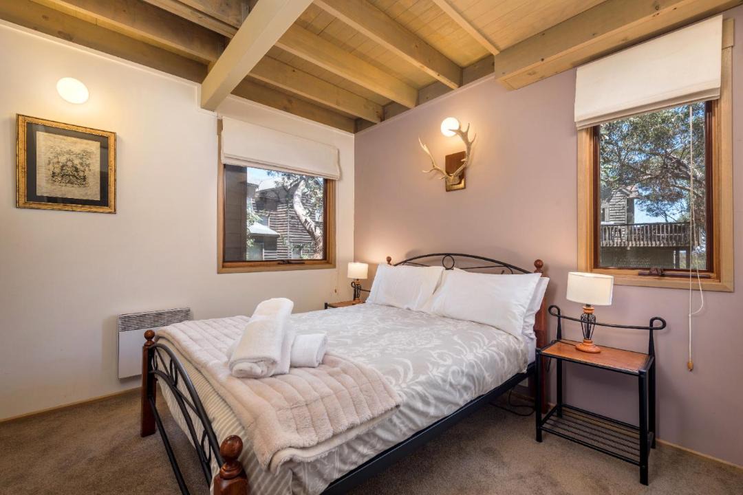 Photo of Bedroom in Dinner Plain