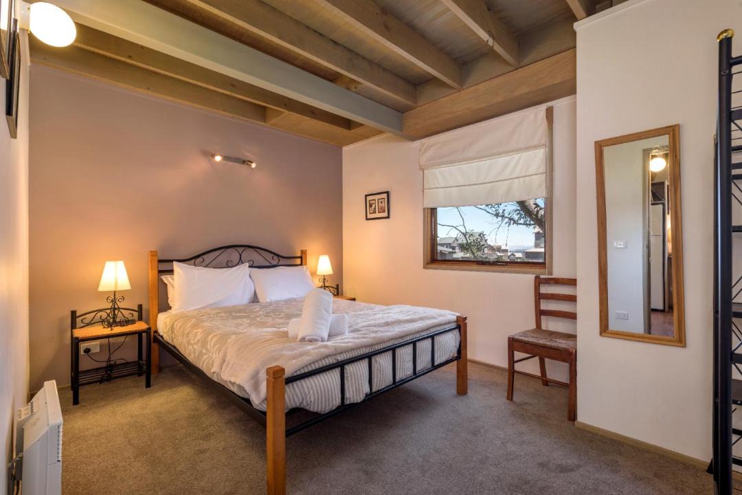 Photo of Bedroom in Dinner Plain