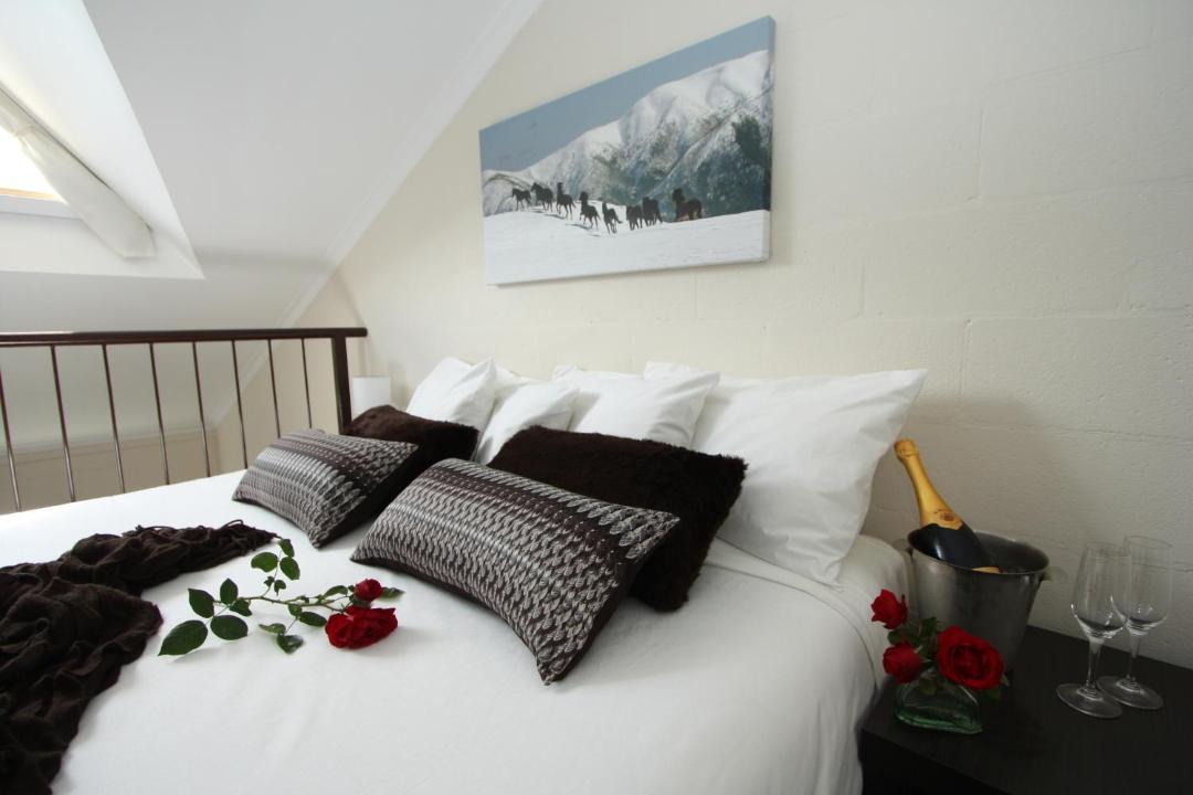 Photo of Bedroom in Falls Creek
