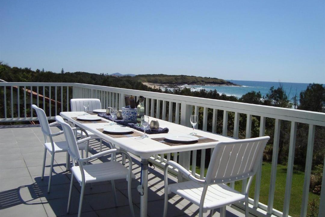 Photo of Patio Balcony in Arrawarra Headland