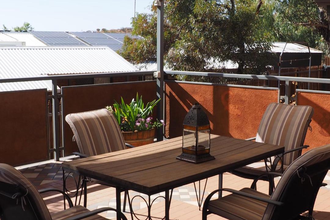 Photo of Patio Balcony in Braitling