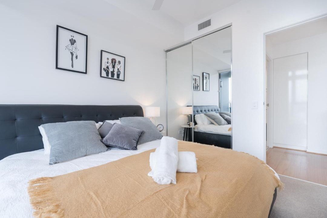 Photo of Bedroom in Newstead