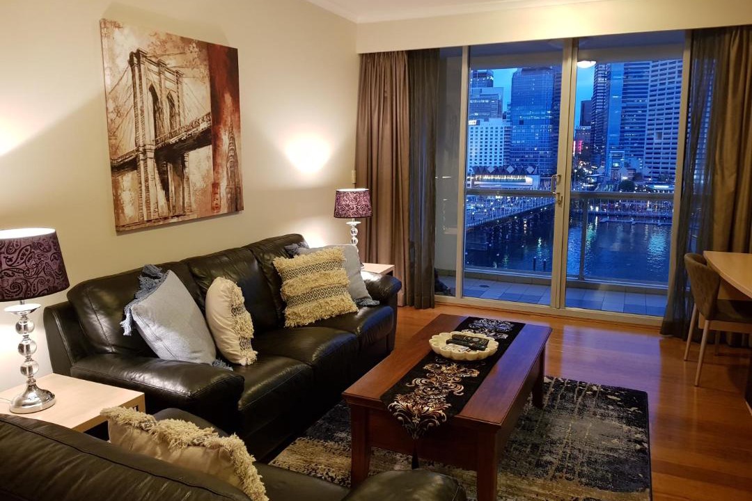 Photo of Livingroom in Darling Harbour