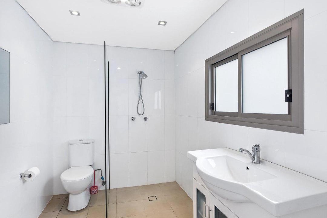 Photo of Bathroom in The Entrance