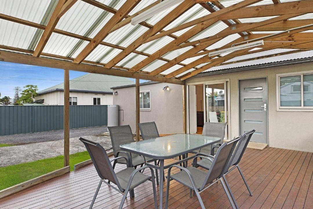 Photo of Patio Balcony in The Entrance