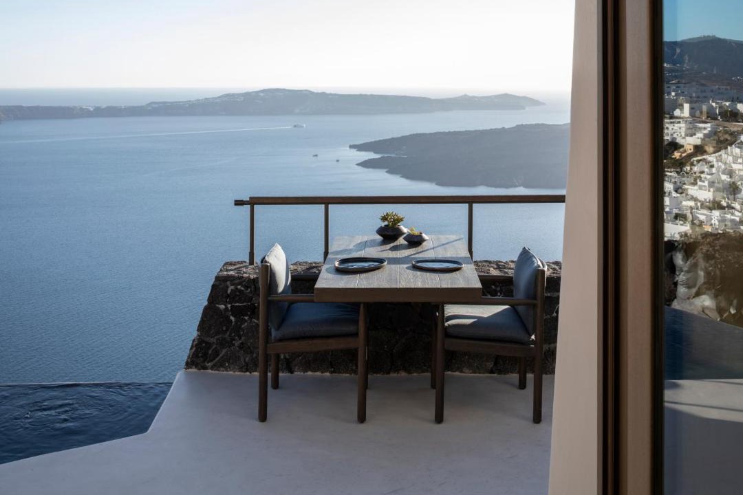 Photo of Patio Balcony in Imerovigli