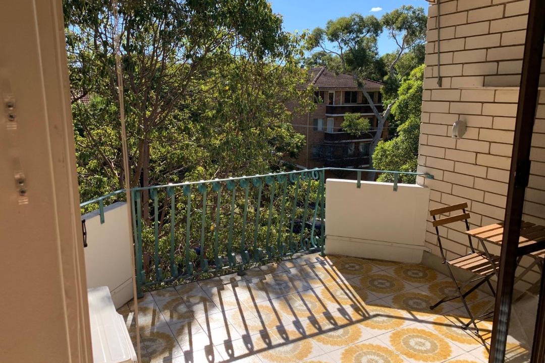 Photo of Patio Balcony in Mortdale