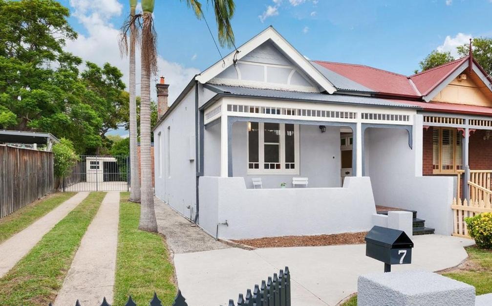 Photo of Buildings in Drummoyne
