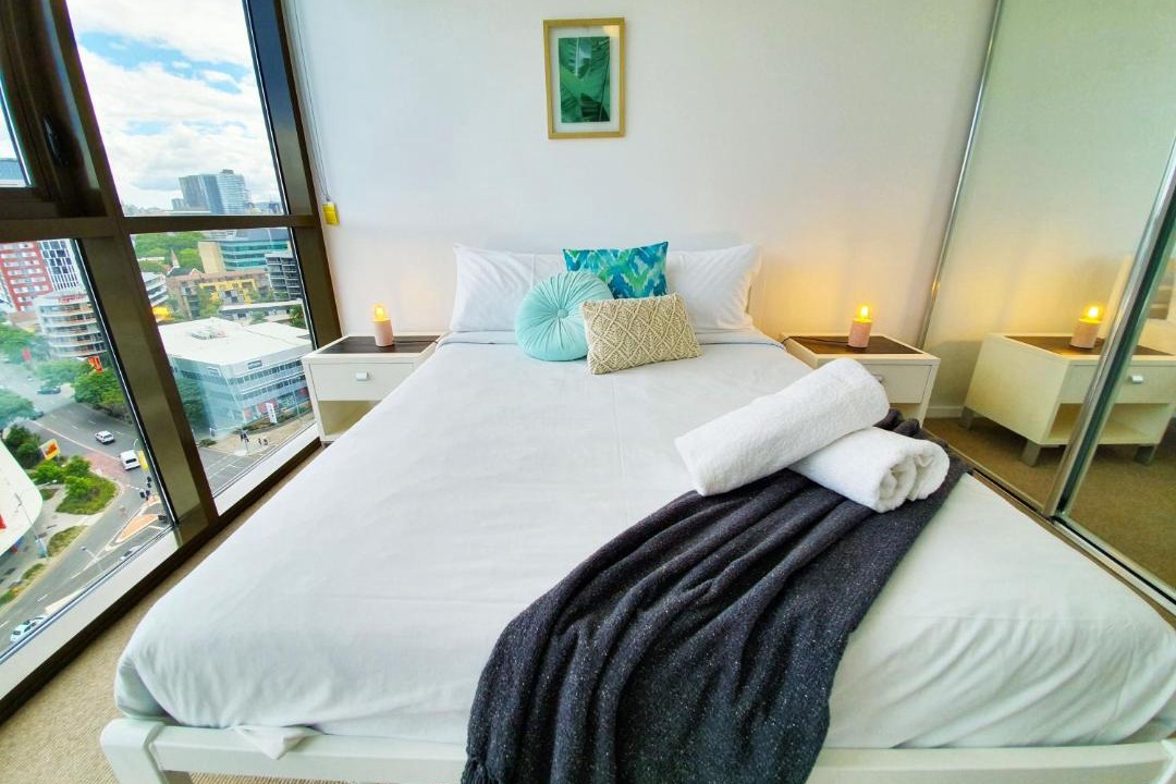 Photo of Bedroom in Newstead