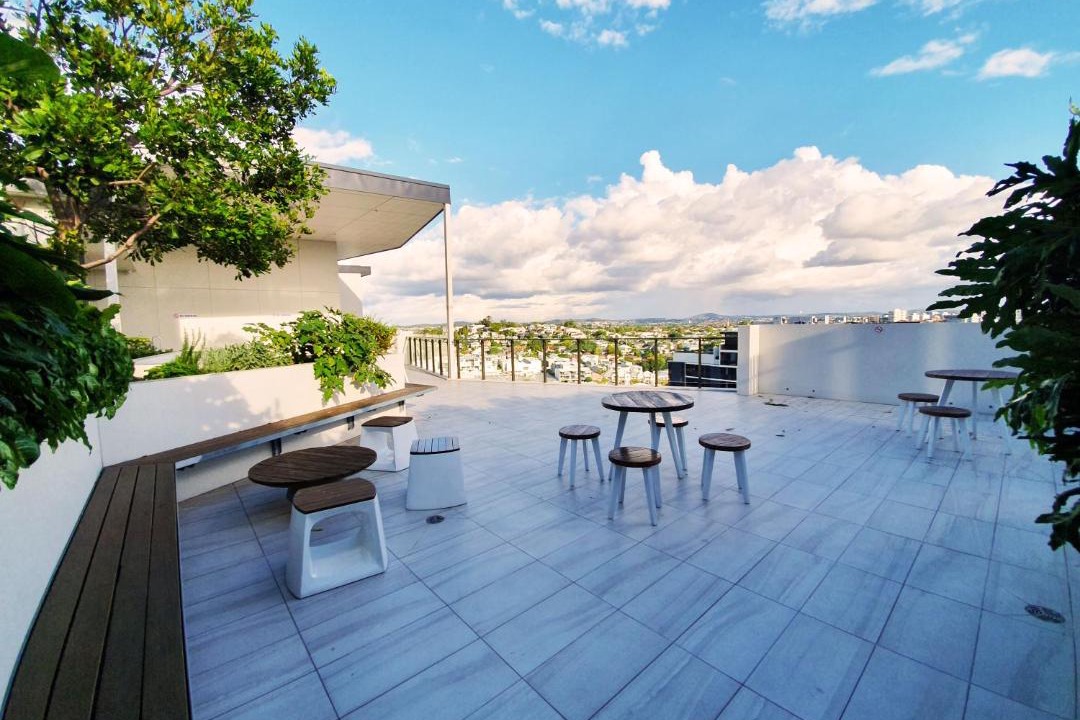 Photo of Patio Balcony in Newstead
