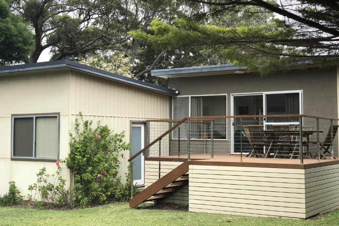 Photo of Buildings in South Durras