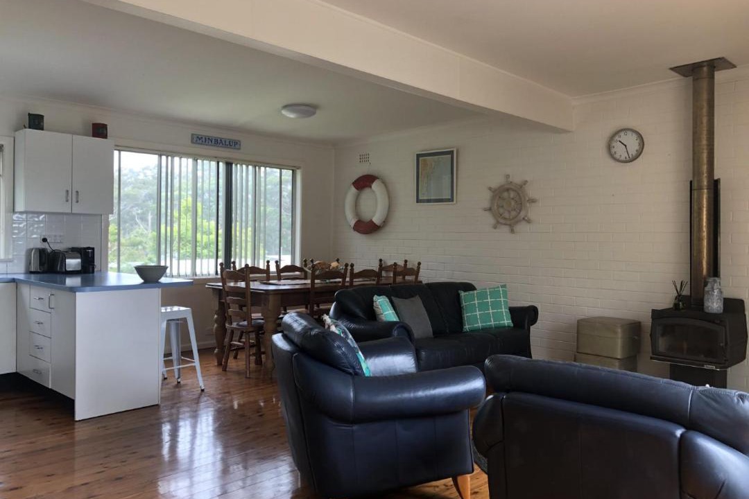 Photo of Livingroom in South Durras