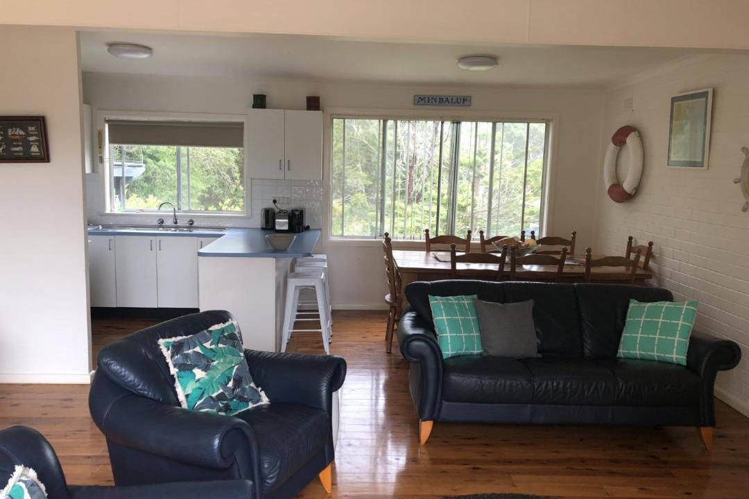Photo of Livingroom in South Durras