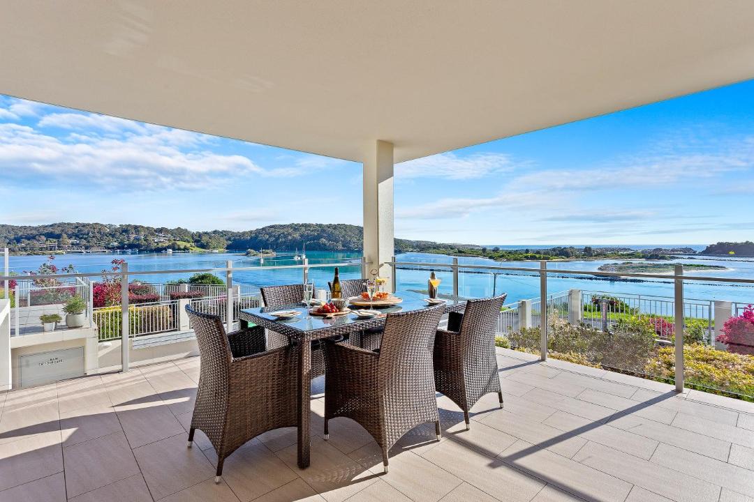 Photo of Patio Balcony in Narooma