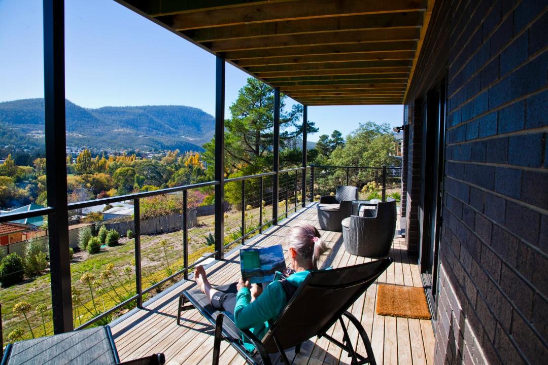 Photo of Patio Balcony in New Norfolk