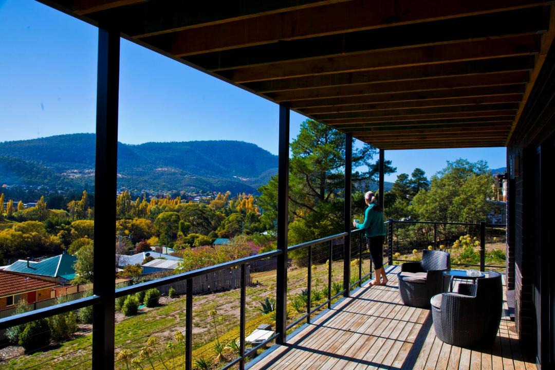 Photo of Patio Balcony in New Norfolk