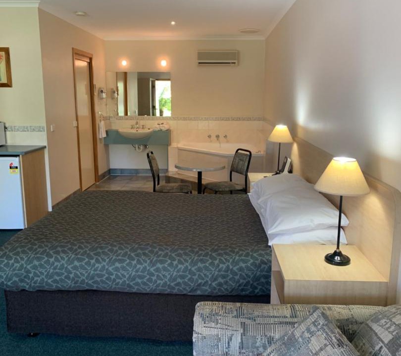 Photo of Bedroom in Cowes