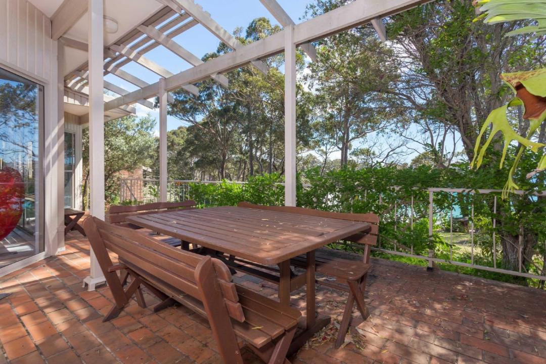 Photo of Patio Balcony in Denhams Beach
