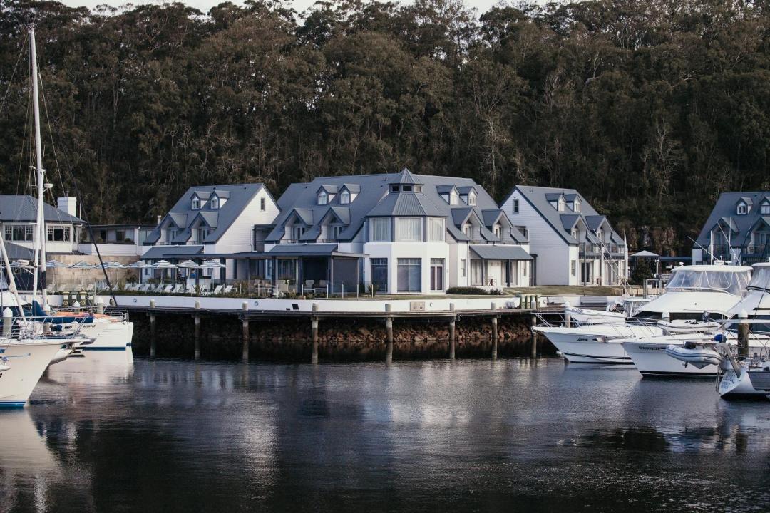 Photo of Buildings in Corlette