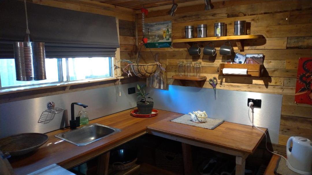 Photo of Kitchen in East Side