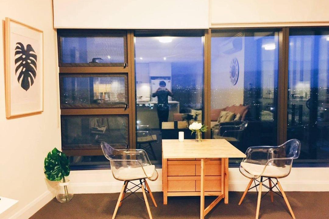 Photo of Livingroom in Sydney Olympic Park